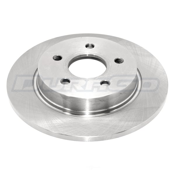 DuraGo Solid Rear Brake Rotor BR901068