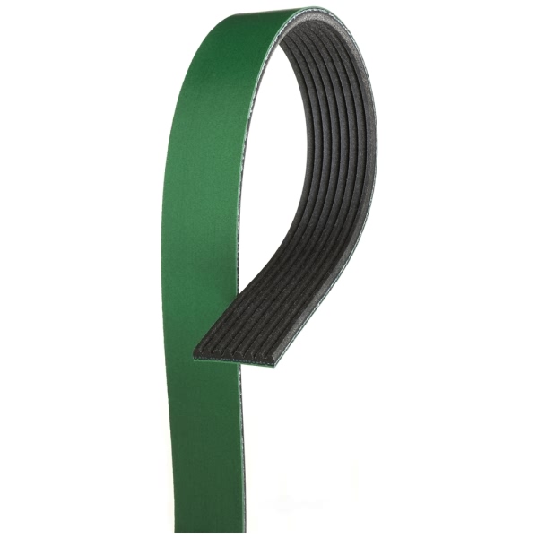 Gates Fleetrunner Micro V Heavy Duty V Ribbed Belt K080645HD