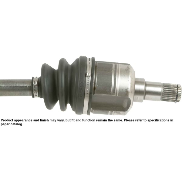 Cardone Reman Remanufactured CV Axle Assembly 60-3363