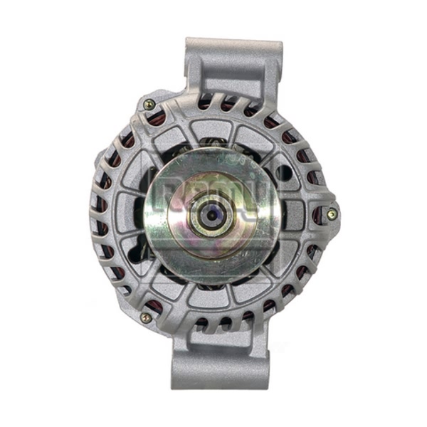 Remy Remanufactured Alternator 23811