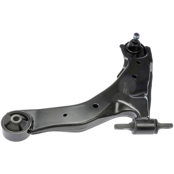 Dorman Front Driver Side Lower Non Adjustable Control Arm And Ball Joint Assembly 521-659