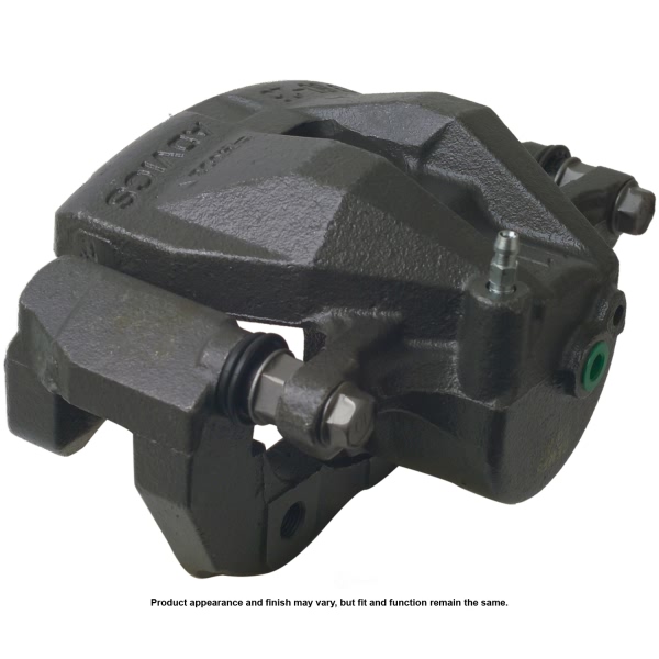 Cardone Reman Remanufactured Unloaded Caliper w/Bracket 19-B3200