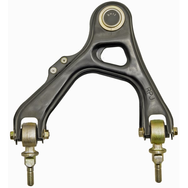 Dorman Front Passenger Side Upper Non Adjustable Control Arm And Ball Joint Assembly 520-610