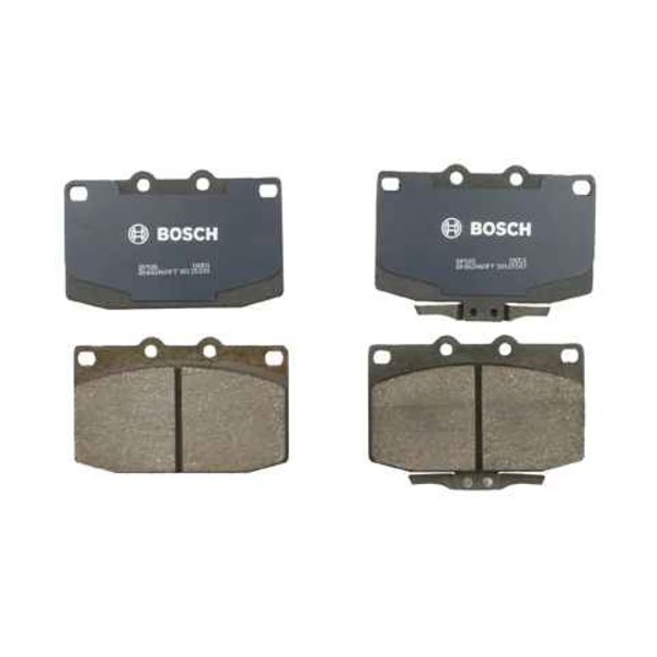 Bosch QuietCast™ Premium Organic Front Disc Brake Pads BP585