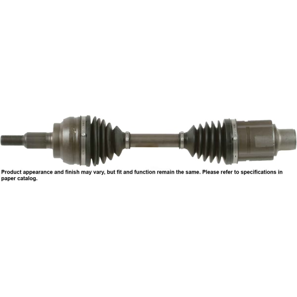 Cardone Reman Remanufactured CV Axle Assembly 60-3404