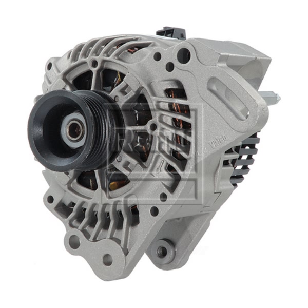 Remy Remanufactured Alternator 14358