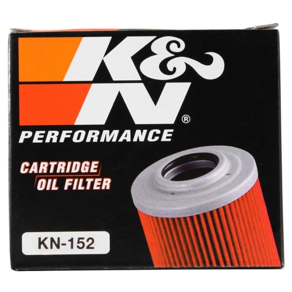 K&N Oil Filter KN-152