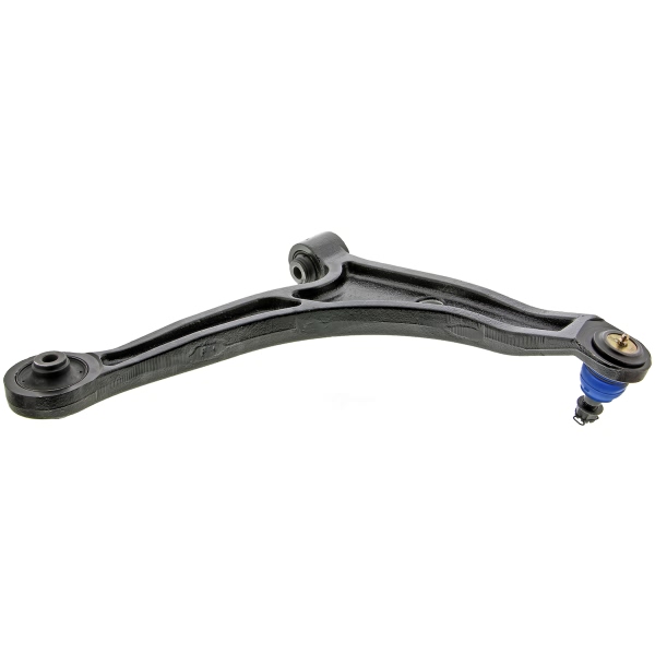 Mevotech Supreme Front Driver Side Lower Non Adjustable Control Arm And Ball Joint Assembly CMS60105