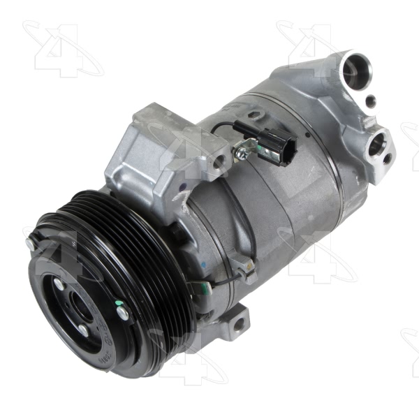 Four Seasons A C Compressor With Clutch 98450