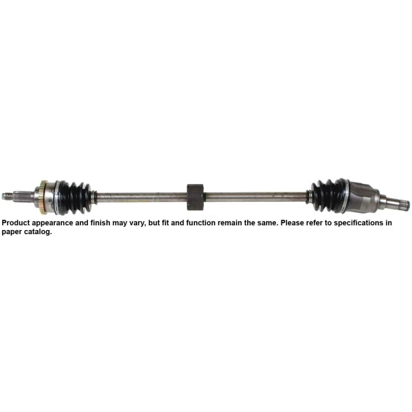 Cardone Reman Remanufactured CV Axle Assembly 60-7234
