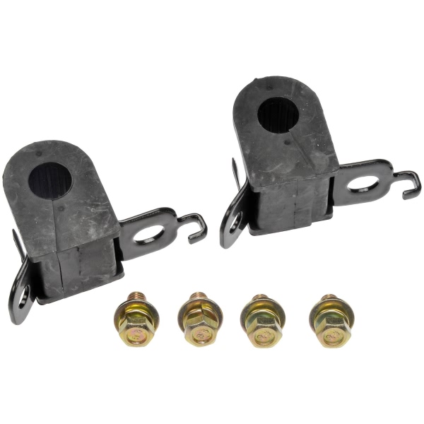 Dorman Rear Regular Sway Bar Bracket And Bushing Kit 928-332