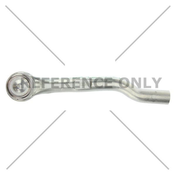 Centric Premium™ Front Driver Side Outer Steering Tie Rod End 612.40078