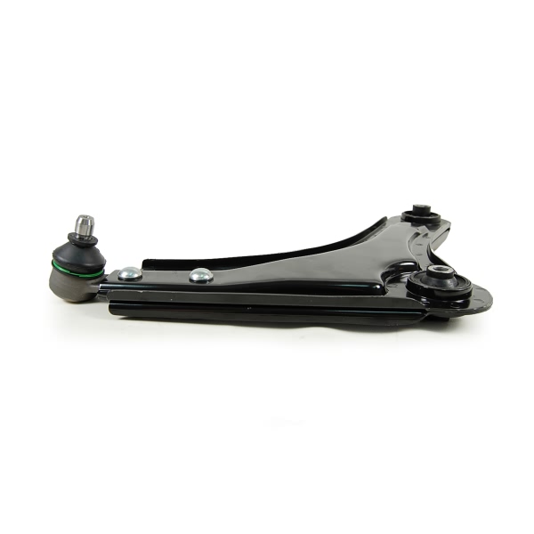 Mevotech Supreme Front Passenger Side Lower Non Adjustable Control Arm And Ball Joint Assembly CMS90115