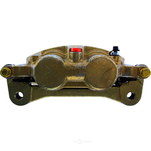 Centric Posi Quiet™ Loaded Rear Driver Side Brake Caliper 142.67524