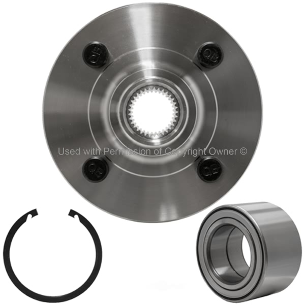 Quality-Built WHEEL HUB REPAIR KIT WH518514