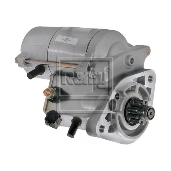 Remy Remanufactured Starter 17385