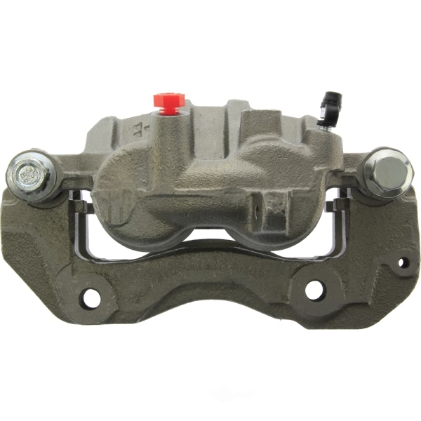 Centric Remanufactured Semi-Loaded Front Driver Side Brake Caliper 141.46060