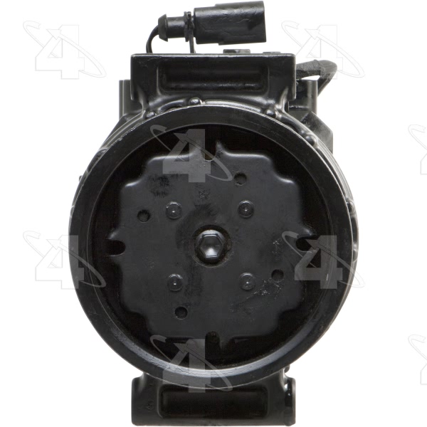 Four Seasons Remanufactured A C Compressor With Clutch 97379