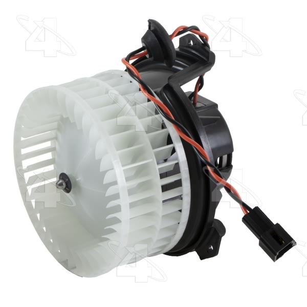 Four Seasons Hvac Blower Motor With Wheel 75110