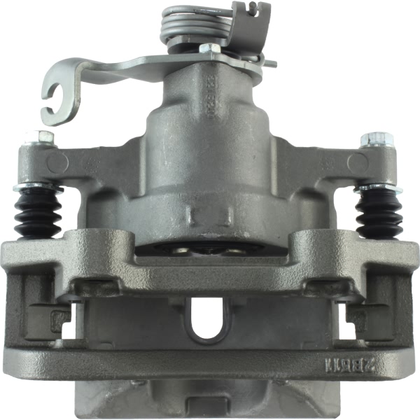 Centric Remanufactured Semi-Loaded Rear Passenger Side Brake Caliper 141.61573