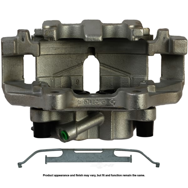 Cardone Reman Remanufactured Unloaded Caliper w/Bracket 19-B6189