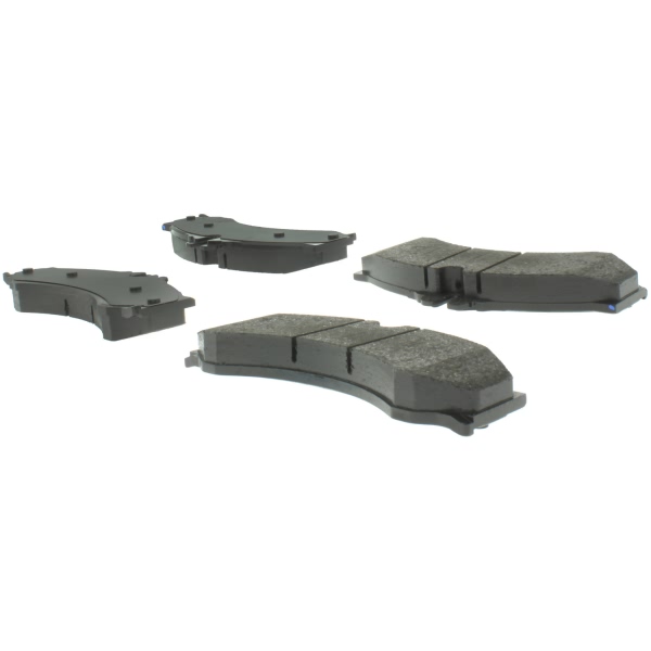 Centric Premium Semi-Metallic Rear Disc Brake Pads 300.09490