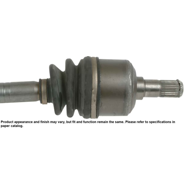 Cardone Reman Remanufactured CV Axle Assembly 60-3231