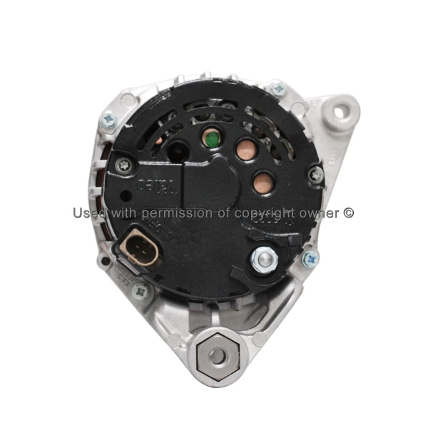 Quality-Built Alternator Remanufactured 15122