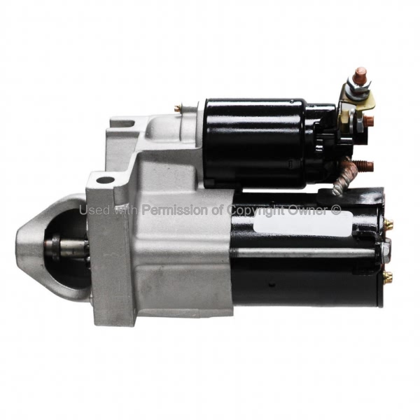 Quality-Built Starter Remanufactured 6783S
