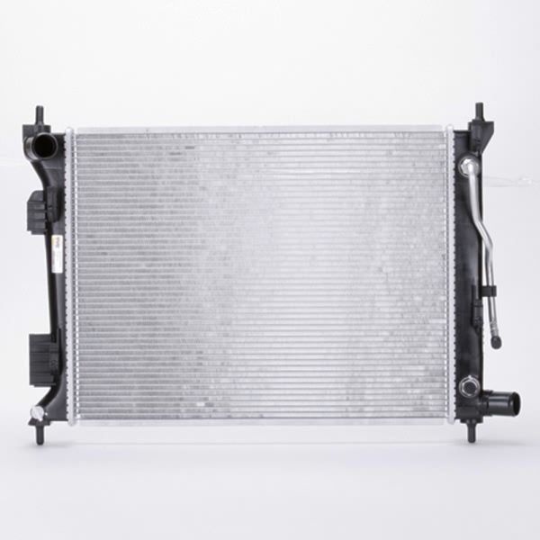 TYC Engine Coolant Radiator 13253