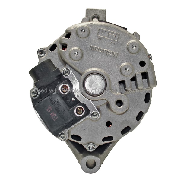 Quality-Built Alternator Remanufactured 7735610