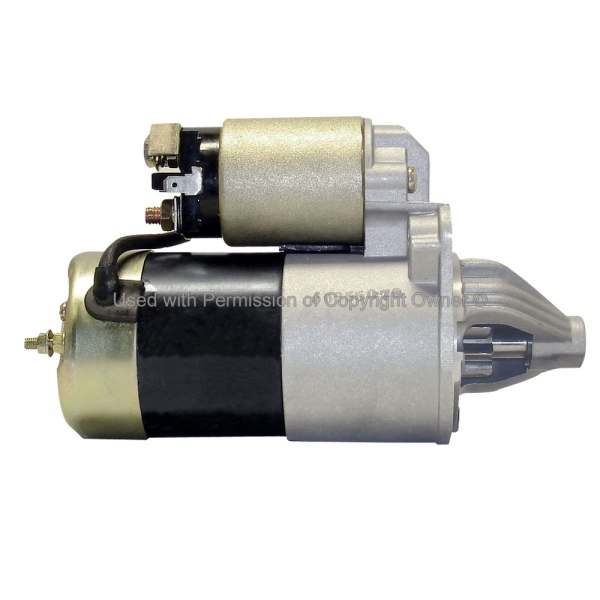 Quality-Built Starter Remanufactured 17557