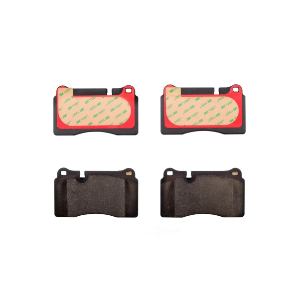 brembo Premium Ceramic Front Disc Brake Pads P85116N