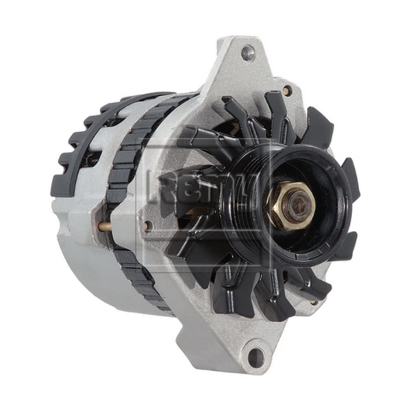 Remy Remanufactured Alternator 20409