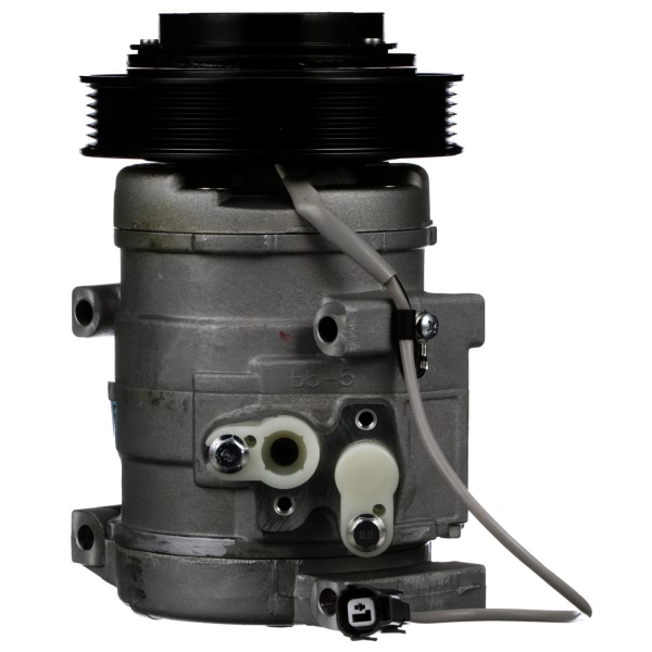 Delphi A C Compressor With Clutch CS20073