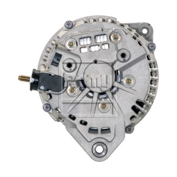 Remy Remanufactured Alternator 12697