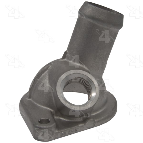 Four Seasons Engine Coolant Water Outlet W O Thermostat 85194