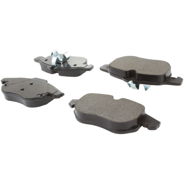 Centric Posi Quiet™ Ceramic Front Disc Brake Pads 105.09720