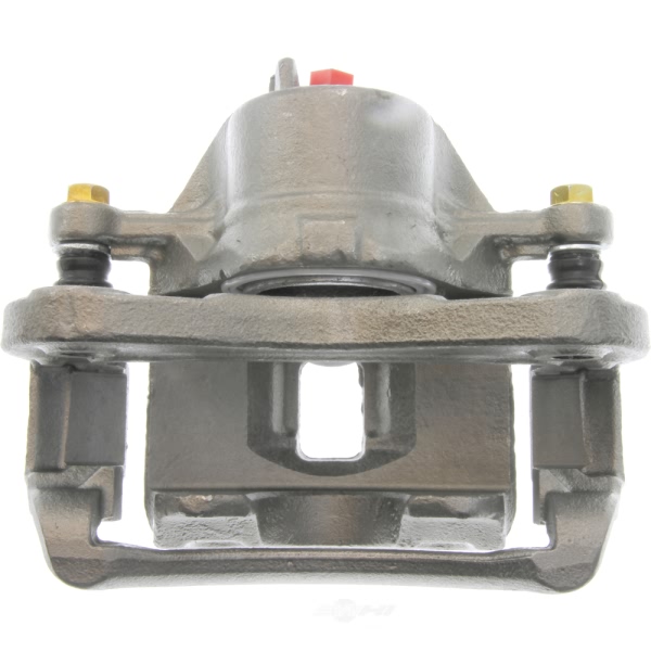 Centric Remanufactured Semi-Loaded Front Driver Side Brake Caliper 141.51216