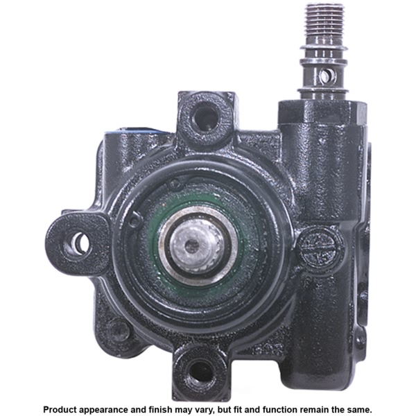 Cardone Reman Remanufactured Power Steering Pump w/o Reservoir 21-5025