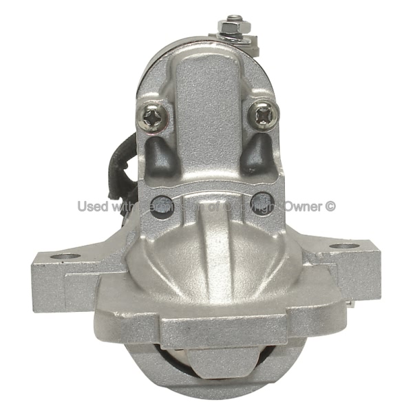 Quality-Built Starter Remanufactured 17908