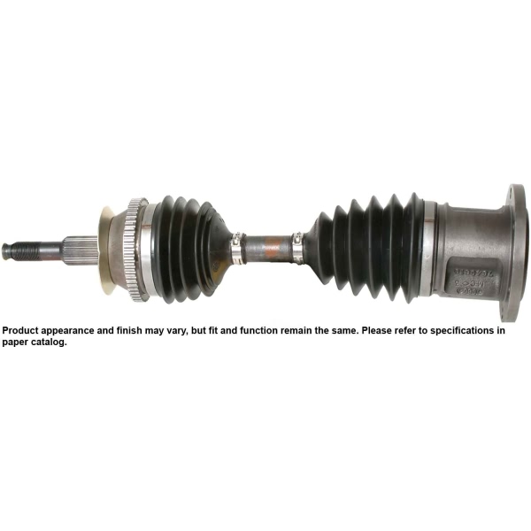 Cardone Reman Remanufactured CV Axle Assembly 60-3318