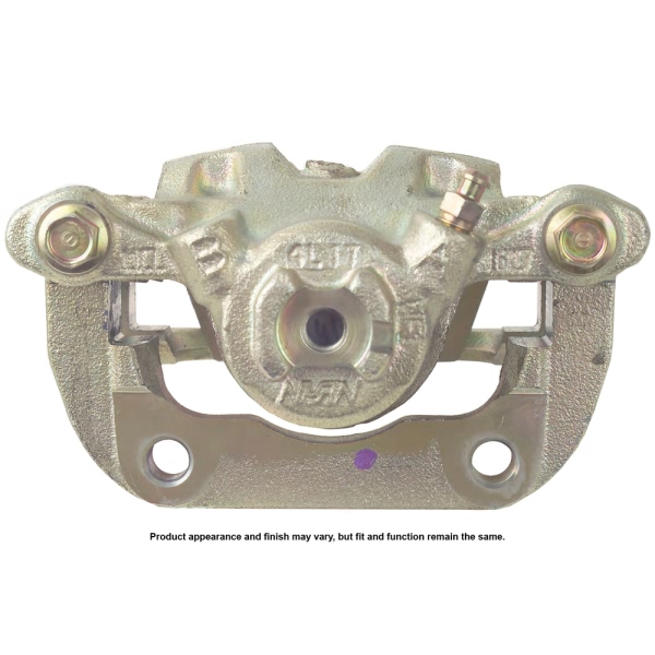 Cardone Reman Remanufactured Unloaded Caliper w/Bracket 19-B2929