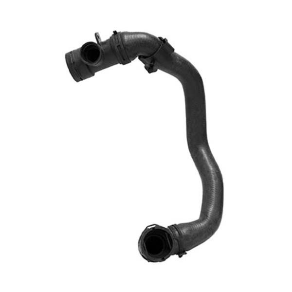 Dayco Engine Coolant Curved Radiator Hose 73064