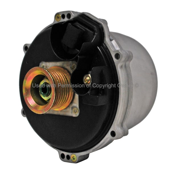 Quality-Built Alternator Remanufactured 15479