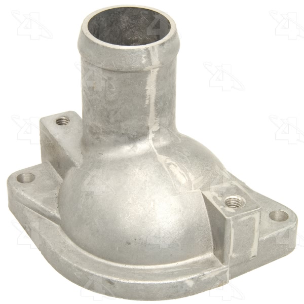 Four Seasons Engine Coolant Water Outlet W O Thermostat 85309