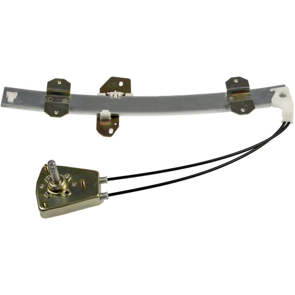 Dorman Front Driver Side Manual Window Regulator 749-782