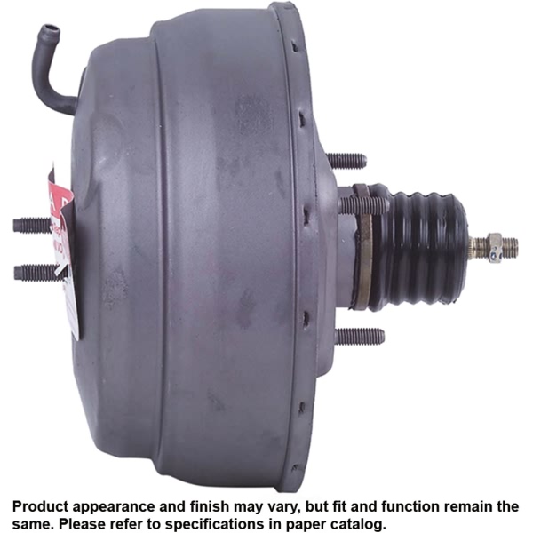 Cardone Reman Remanufactured Vacuum Power Brake Booster w/o Master Cylinder 53-2513