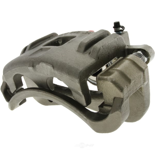 Centric Remanufactured Semi-Loaded Front Passenger Side Brake Caliper 141.66041