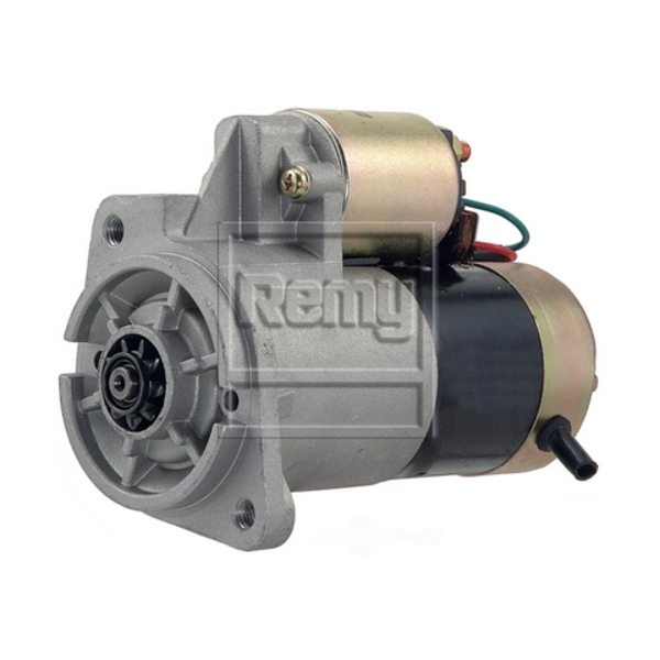 Remy Remanufactured Starter 16817